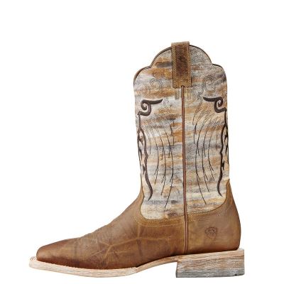 Ariat Mesteno - Western Laarzen Bruin Heren - 16848-164